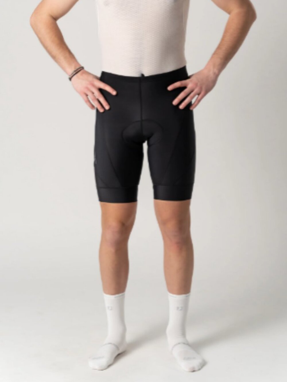 GARNEAU Optimum 2 Cycling Shorts M Bike Shorts Padded UPF 50 Black Men Outdoor